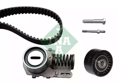 WILMINK GROUP wg1251218 -  Комплект ремня ГРМ